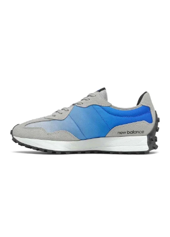 Сірі кросівки демісезон New Balance