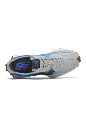 Сірі кросівки демісезон New Balance
