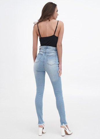 Джинсы PrettyLittleThing - (289998177)