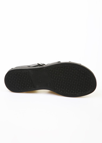 Черные босоножки Garti с ремешком