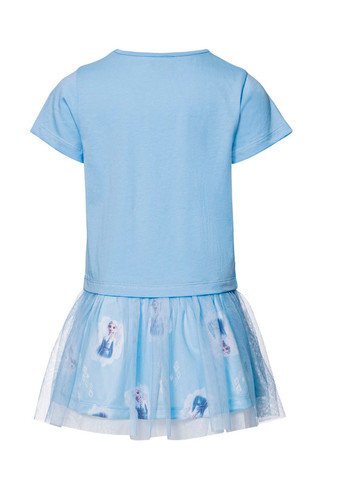 Голубое платье Disney (257923073)