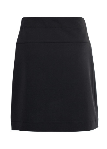 Черная кэжуал однотонная юбка SLY карандаш