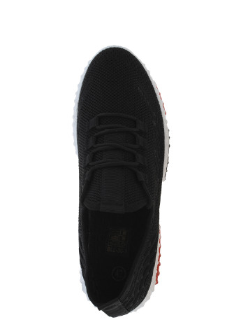 Чорні Осінні кросівки bll-30-1 black BDDS