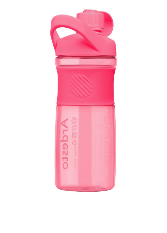 Бутылка для воды Ardesto 800 мл, розовая, тритан (AR2203TR) розовая