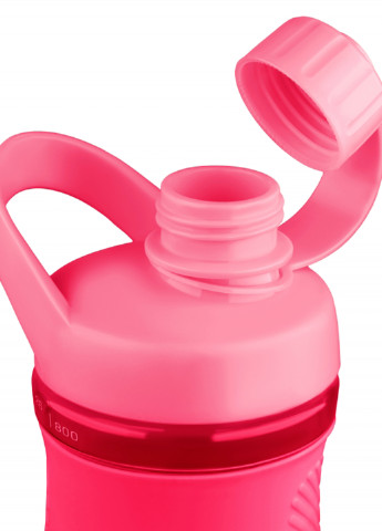 Бутылка для воды Ardesto 800 мл, розовая, тритан (AR2203TR) розовая