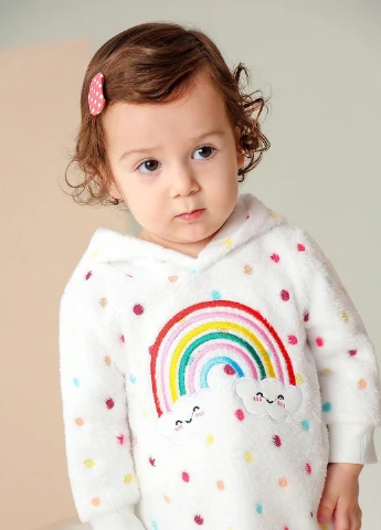 Комбинированное платье SHEIN (331535920)