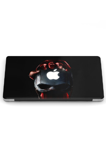Чехол пластиковый для Apple MacBook Pro 16 A2141 Марвел (Marvel) (9494-1685) MobiPrint (218529503)