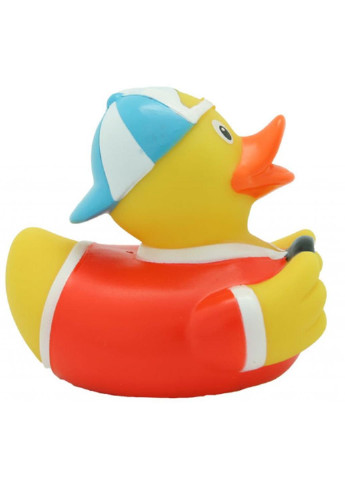 Игрушка для ванной LiLaLu Автомобилист утка (L1826) No Brand (254067863)