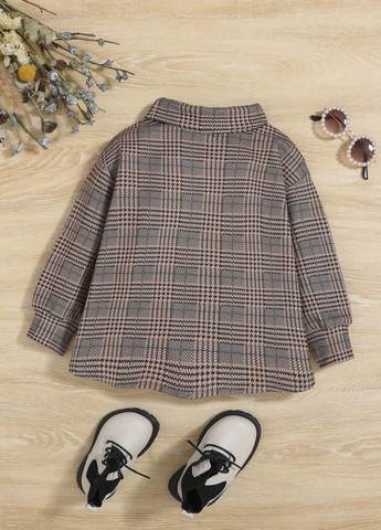 Комбінований демісезонний светр SHEIN