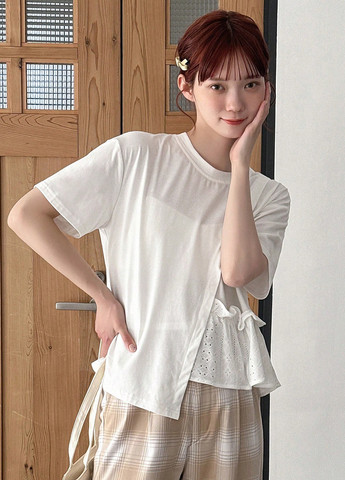 Футболка SHEIN - (332709092)