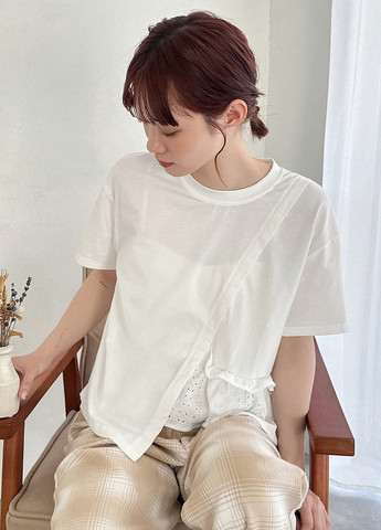 Футболка SHEIN - (332709092)