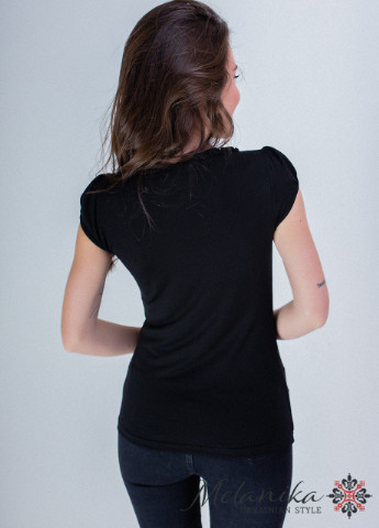 Жіноча вишита футболка Melanika (250603016)