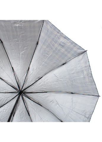 Жіночий складаний парасолька механічний 120 см Eterno (205132657)