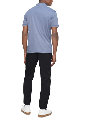 Черные кэжуал, спортивные демисезонные джоггеры брюки Calvin Klein