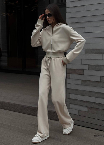 Костюм (толстовка, брюки) No Brand (362096351)