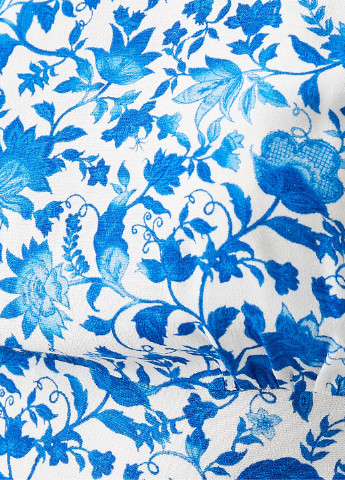 Голубая блуза KOTON