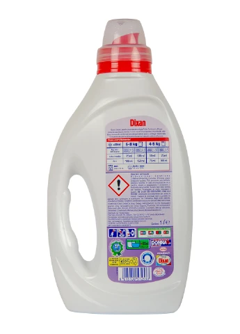 Гель для прання LAVANDA 1 л 18+2 прання Dixan (215281792)