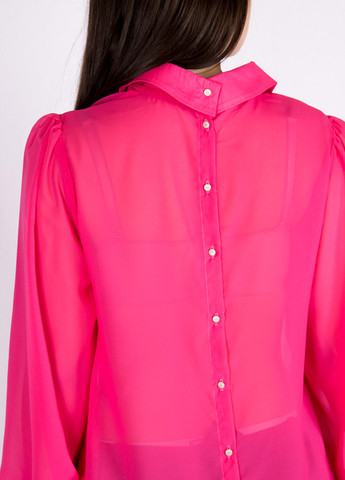 Рожева демісезонна блуза Time of Style