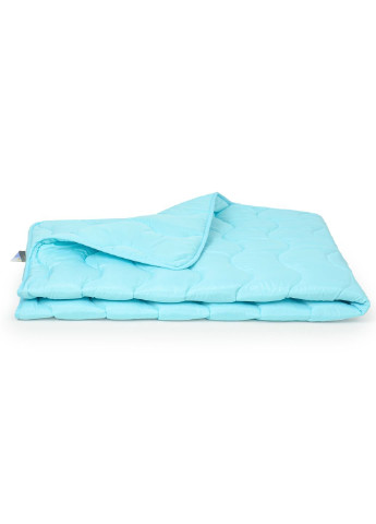 Одеяло MirSon Набор Эвкалиптовый №1700 Eco Light Blue Одеяло 172х205 + по (2200002656009) No Brand (254009296)