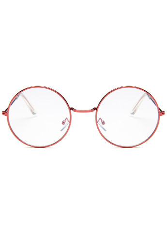 Іміджеві окуляри A&Co. червоні