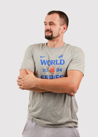 Серая футболка Fanatics