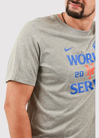 Серая футболка Fanatics