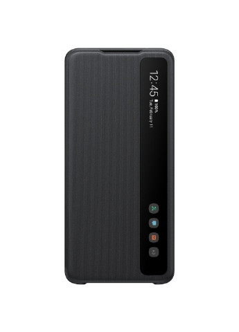 Чехол-книжка S-View Flip Cover EF-ZG988CBEGRU для Galaxy S20 Ultra Черный Samsung (215489135)