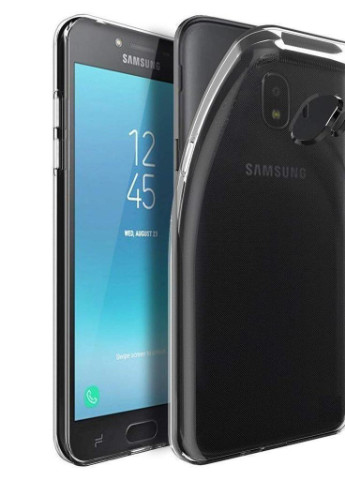 Чохол для мобільного телефону (смартфону) Laudtec для Samsung Galaxy J2 Core Clear tpu (Transperent) (LC-J2C) BeCover (201491839)