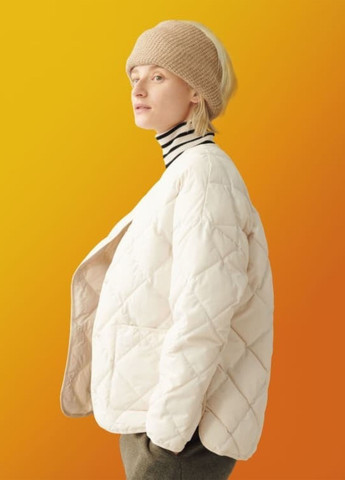 Шарф-снуд Uniqlo (322582067)