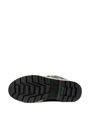 Черные зимние ботинки GSL