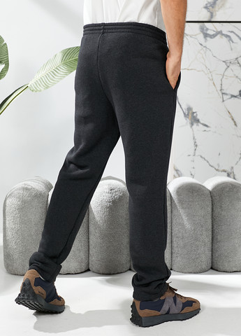 Темно-серые кэжуал демисезонные зауженные брюки Demma