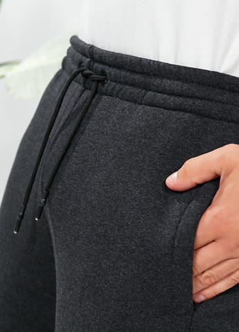 Темно-серые кэжуал демисезонные зауженные брюки Demma