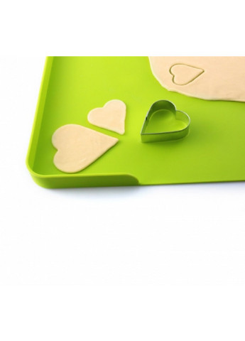 Дошка кондитерська FLEXI mini 39х29х1см лайм (PRC-99985.4) Practic (217310128)