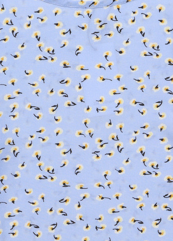 Голубая блуза InWear