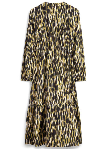 Комбінована кежуал сукня а-силует C&A з абстрактним візерунком