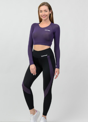 Женский спортивный костюм (комплект: рашгард + леггинсы) для занятий спортом GF SPORT (206650259)