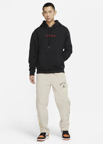 Худи DO6094-010 Jordan Men's Fleece Hoodie (327053465)