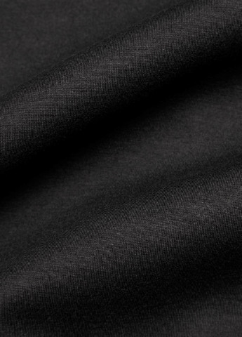 Черная офисная однотонная юбка Cos а-силуэта (трапеция)