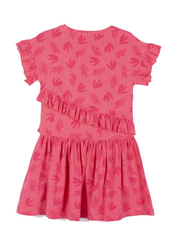 Розовое платье Coccodrillo (286228910)