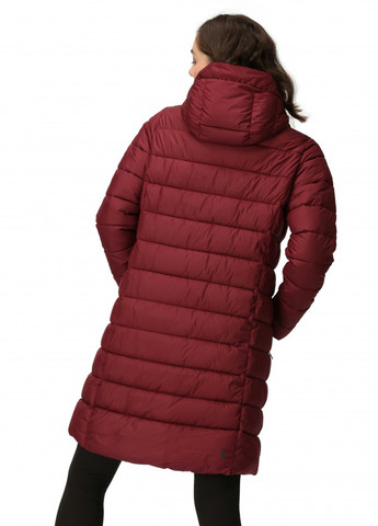 Бордова зимня куртка Regatta