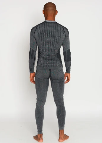 Комплект чоловічого термобілизни з шерстю альпаки L-XL Hanna Style (196557740)