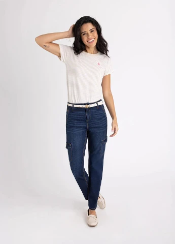 Футболка U.S. Polo Assn. - (333201807)