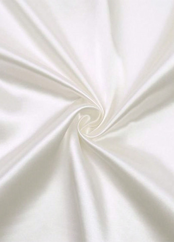 Белое вечернее платье с открытой спиной SHEIN однотонное