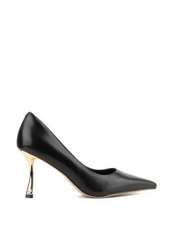 Le'BERDES Туфлі туфлі-човники чорний з натуральна шкіра, україна — демісезон (361007233)