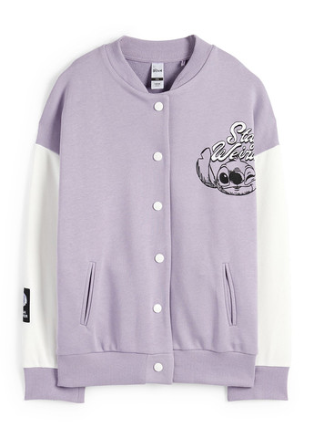 Бомбер C&A на кнопках (352073343)