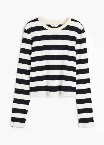 Лонгслів H&M (328957619)