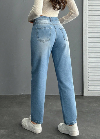 Джинсы SHEIN - (365769930)