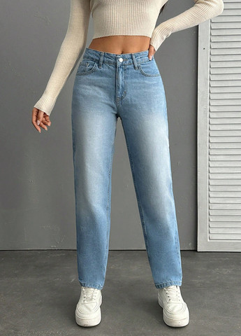 Джинсы SHEIN - (365769930)