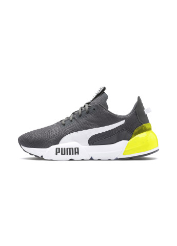 Сірі всесезон кросівки Puma Cell Phase Lights