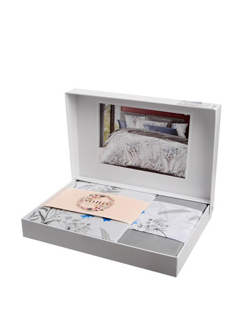 КПБ Евро Lounge 200*230 Paradise Silver Soho (317244667)